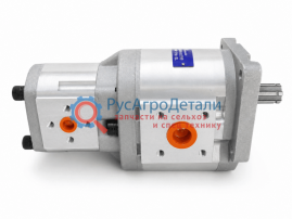 Насос шестеренный 32М-10М-3 Правого вращения HYDRAULIC 