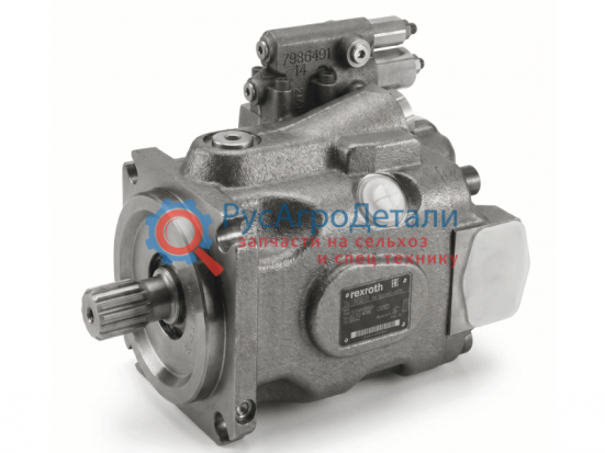 Гидронасос Bosch Rexroth A10VO32/52