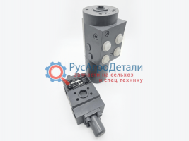 Насос Дозатор Гидроруль К-700 ОКР 6-2000-У1 с клапаном ОКП-1-У1